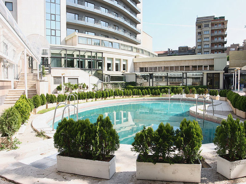 HOTEL TRES REYES